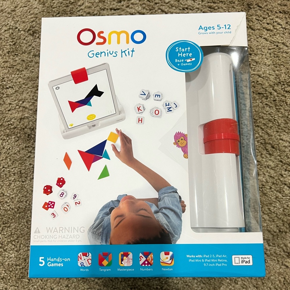 Osmo Genius Kit